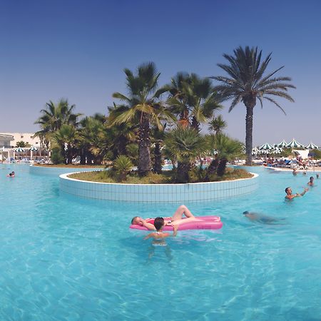 Vincci El Mansour Hotel Mahdia Exterior photo