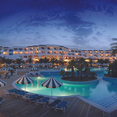 Vincci El Mansour Hotel Mahdia Exterior photo