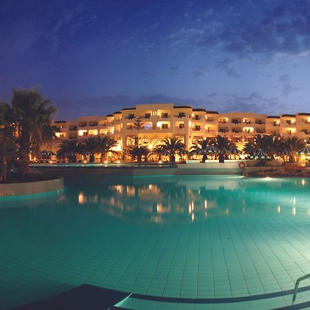 Vincci El Mansour Hotel Mahdia Exterior photo