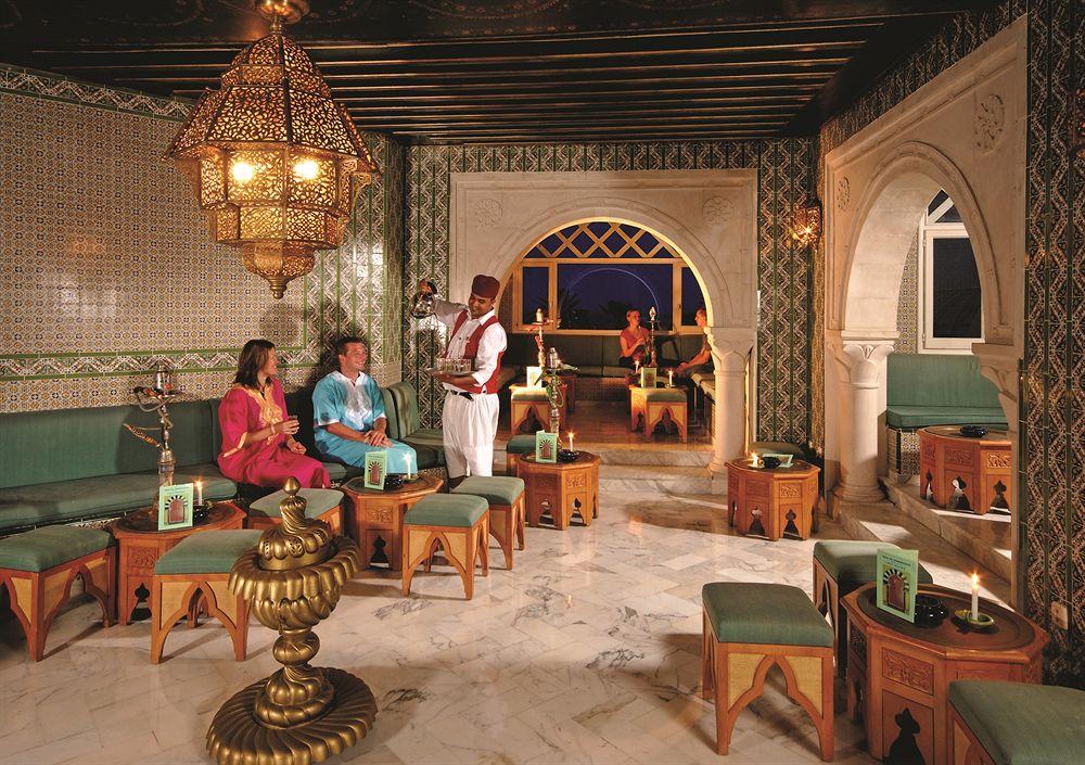 Vincci El Mansour Hotel Mahdia Exterior photo