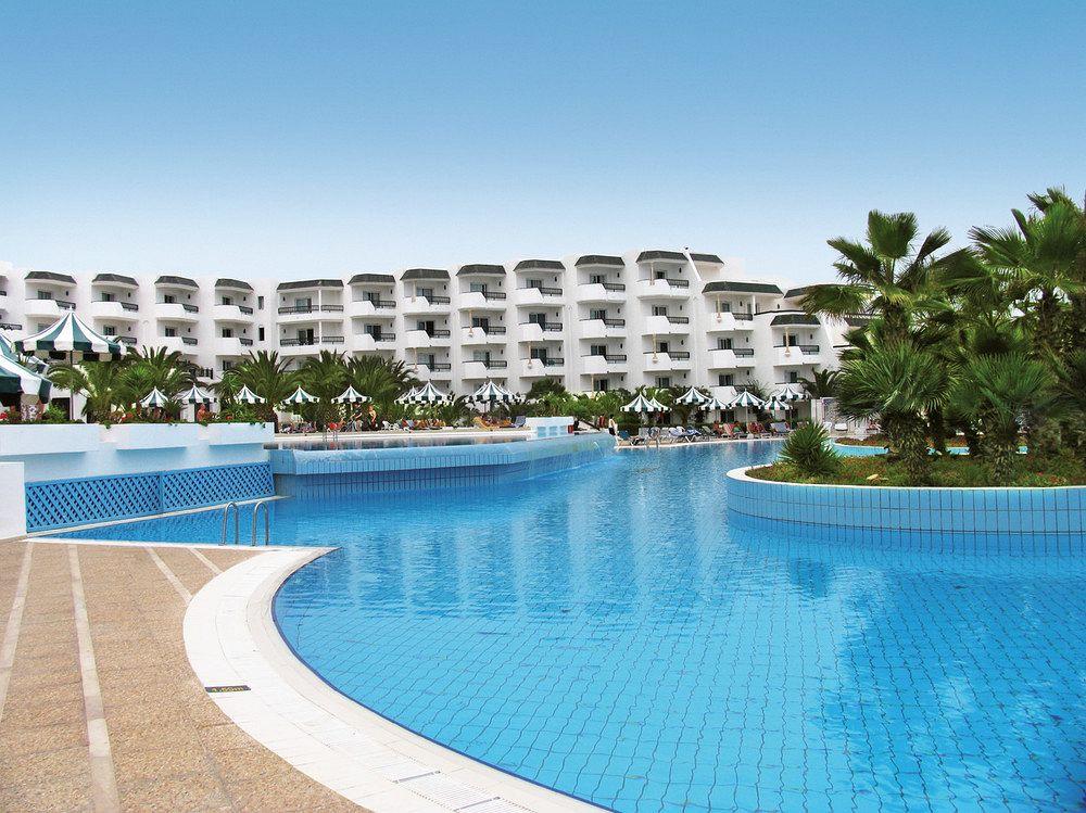 Vincci El Mansour Hotel Mahdia Exterior photo