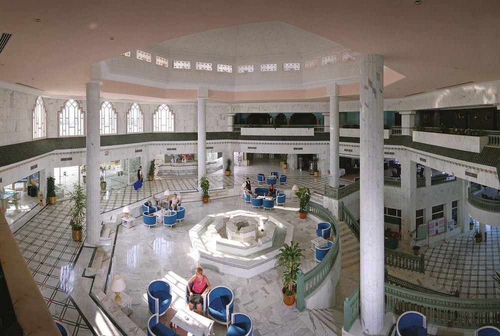 Vincci El Mansour Hotel Mahdia Exterior photo