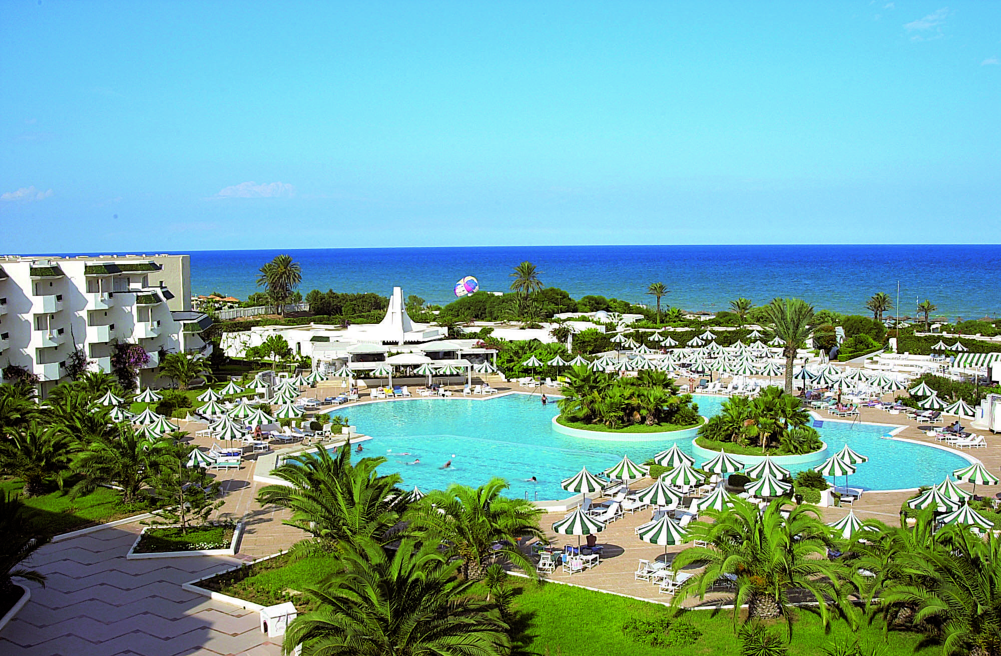 Vincci El Mansour Hotel Mahdia Exterior photo