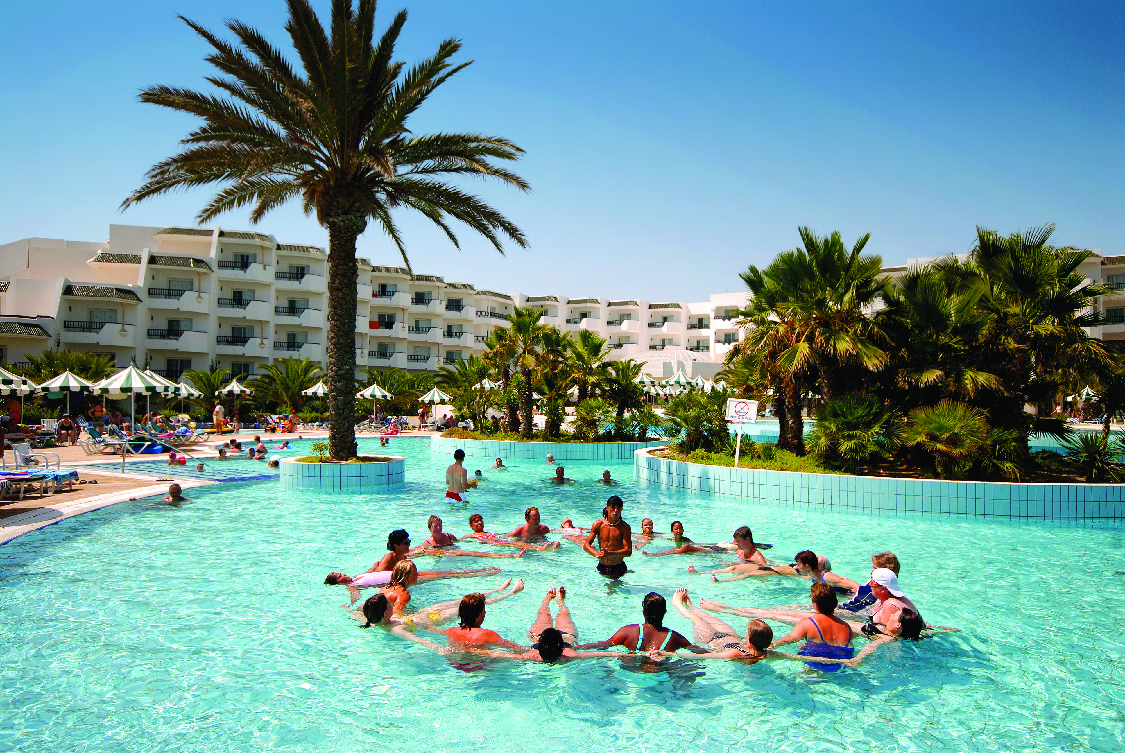 Vincci El Mansour Hotel Mahdia Exterior photo