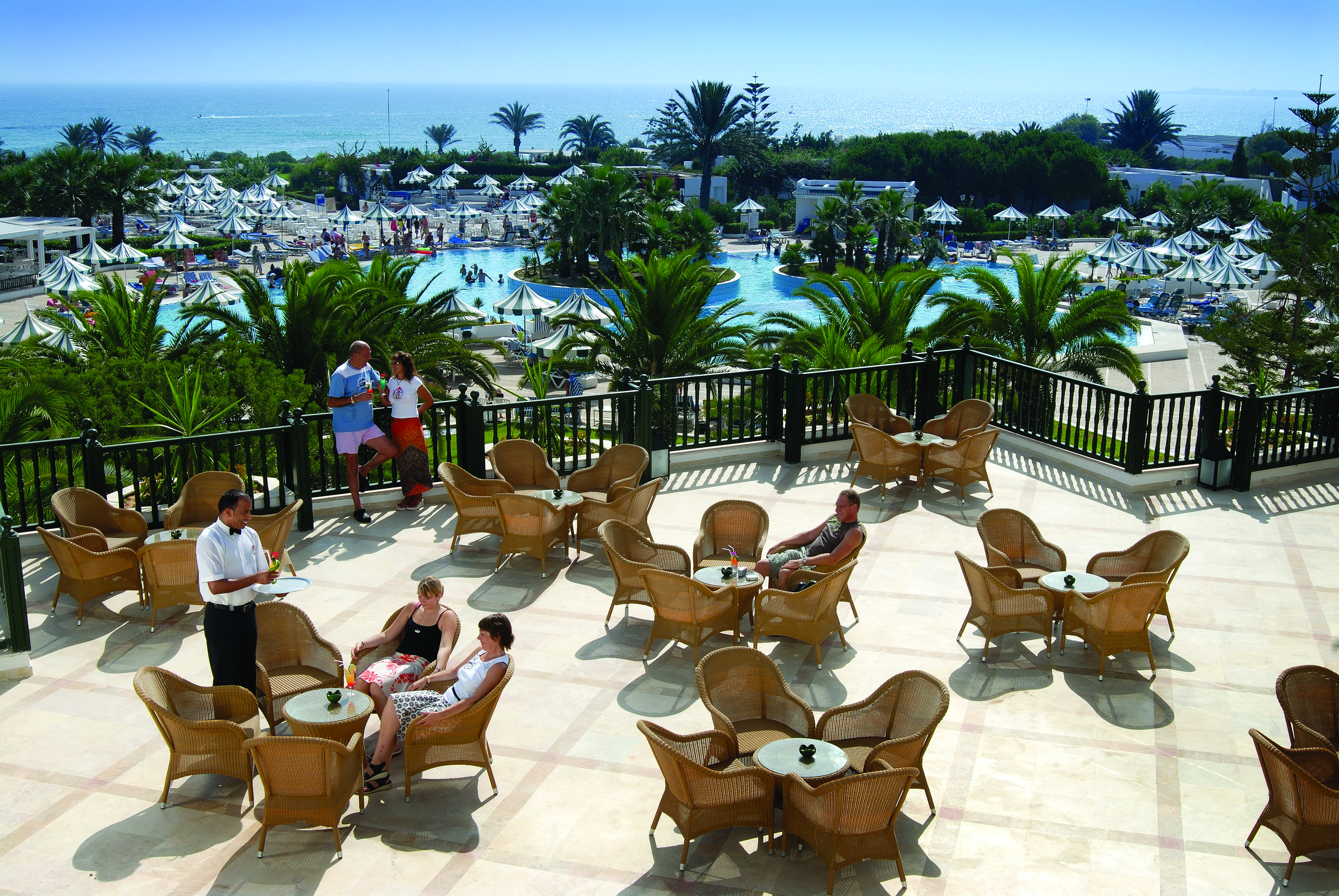 Vincci El Mansour Hotel Mahdia Exterior photo