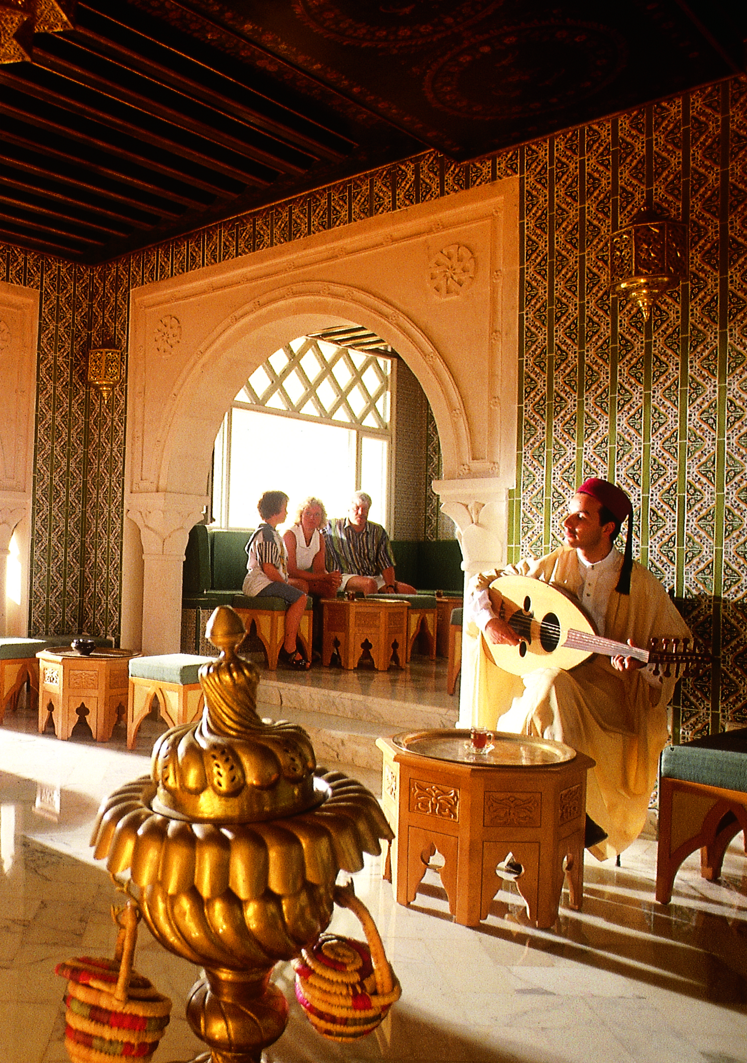 Vincci El Mansour Hotel Mahdia Exterior photo