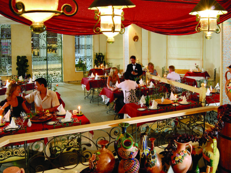 Vincci El Mansour Hotel Mahdia Exterior photo